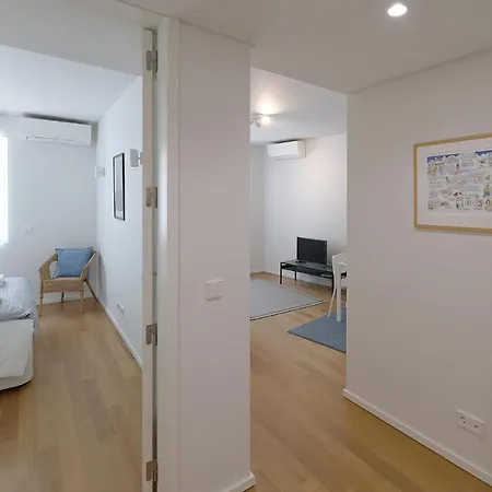 Flh Gaia Homey I 公寓 加亚新城