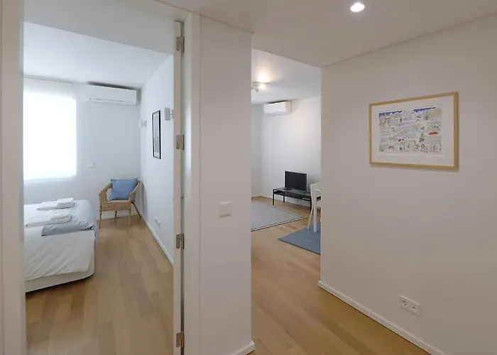 Flh Gaia Homey I アパート ヴィラ・ノヴァ・デ・ガイア