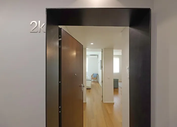 アパート Flh Gaia Homey I ヴィラ・ノヴァ・デ・ガイア