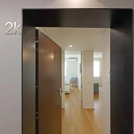 דירה Flh Gaia Homey I וילה נובה דה גאיה